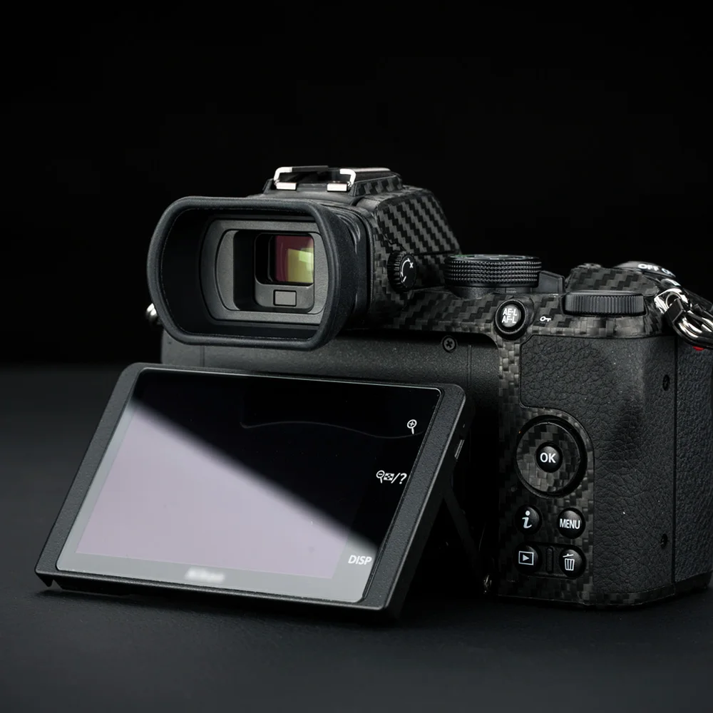 para Nikon Z50, DK-30, Long Eye Cup,