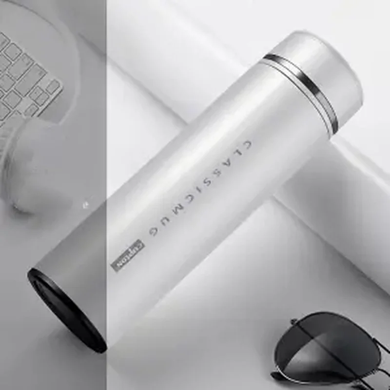 Stainless Steel Insulated Cups for Girls and Boys Korean Cute Tea Large Capacity Vacuum kettle Thermos Stee | Дом и сад