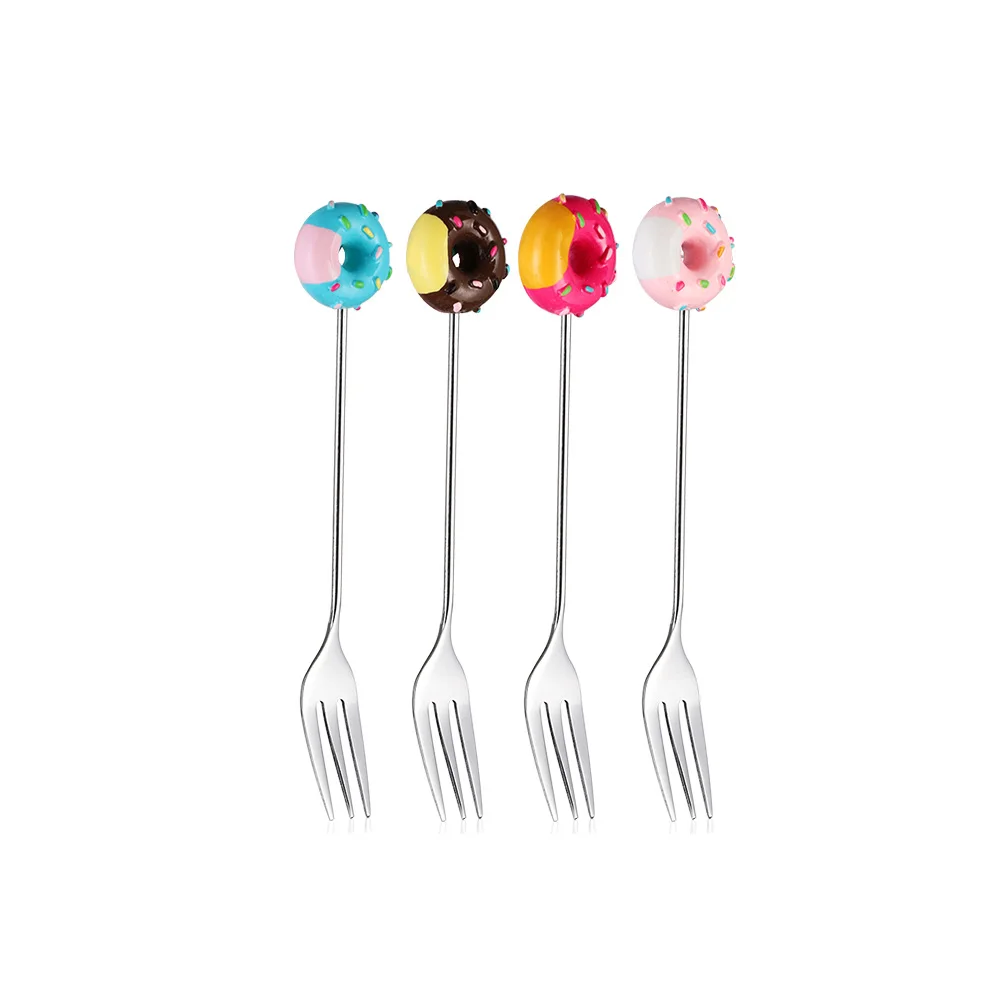 4Pcs Fork