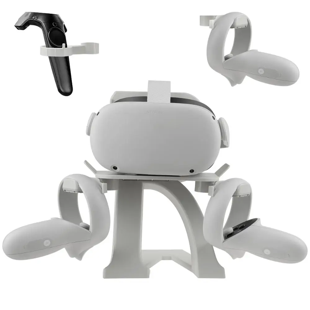 Stand quest. Quest 1 vr белый.