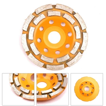 

Segmented Grinding Wheel Round Disc Double row ​angle grinder Replacement