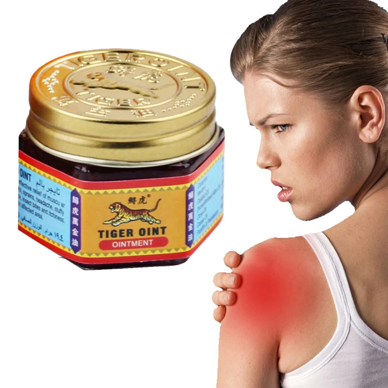 Scrub &amp Bodys Treatment massage Active Balm Ointment Muscle Aches Arthritis Medicine Pain Relief Cream Itching Joints | Красота и