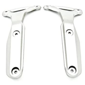 

Motorcycle Accessories Front Side Mudguard Brackets for Bmw R Ninet R 9T 2014-2017(Silver)