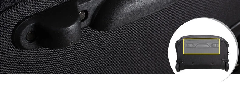 Камера тележка чемодан на колесиках тележка рюкзак дорожная сумка SLR багаж Повседневный цифровой Рюкзак Профессиональная сумка фотографа