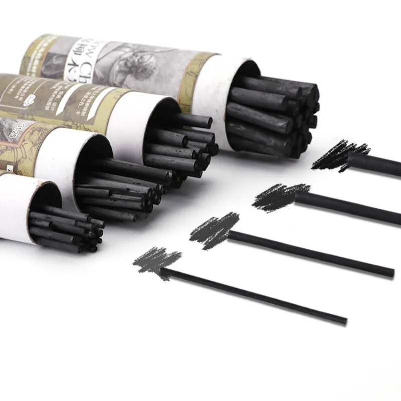 Charcoal Drawing Supplies Charcoal Set Drawing Carbon Drawing