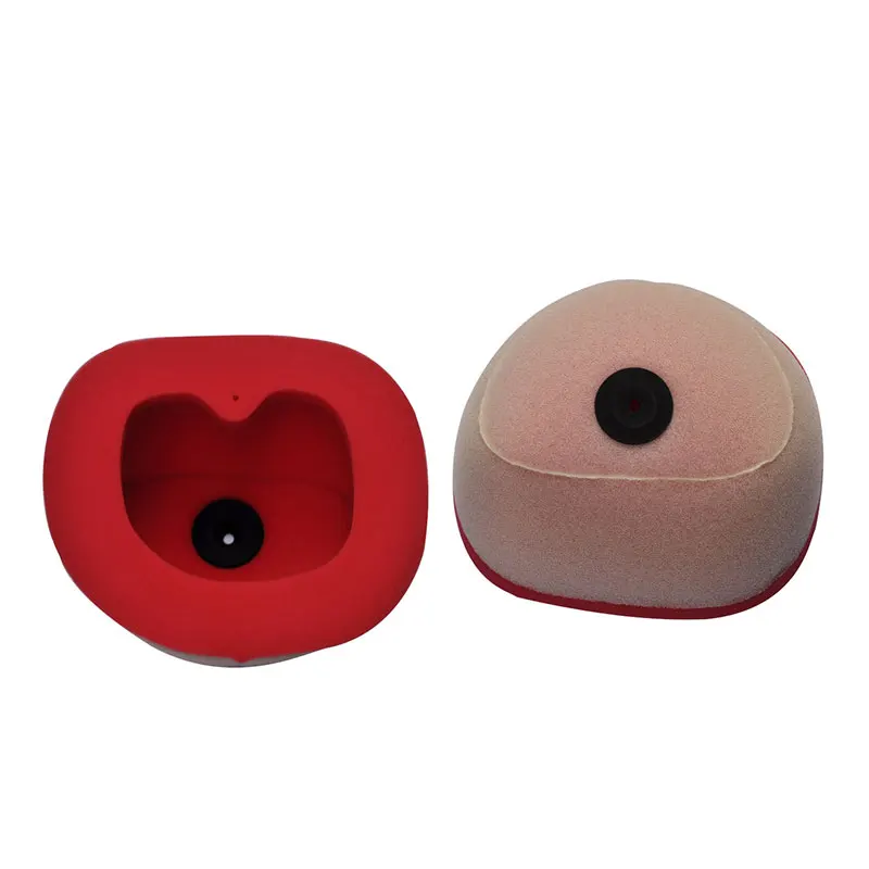 

Motorcycle Air Filter For Yamaha WR250 03-14 WR450 07-15 WR 250 450 Motor bike Intake Cleaner