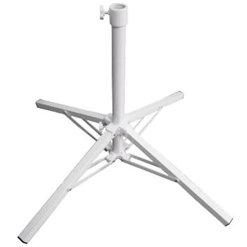 

Practical 54cm Sun Umbrella Base Folding Cross Umbrella Seat Outdoor Fishing Umbrella Fixed Folding Bracket