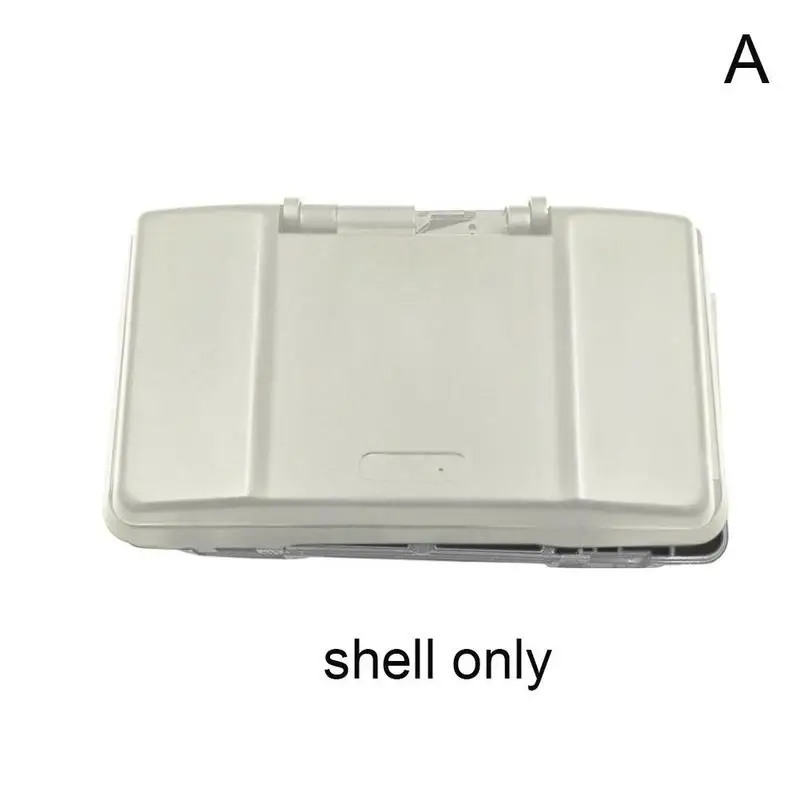 New Housing Shell Case Cover With Buttons For Nintend DS Protective Game For DS Replacement Console Case Game Console Dustp C3O4