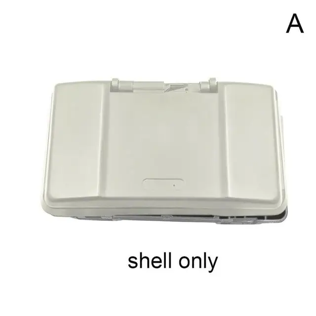 New Housing Shell Case Cover With Buttons For Nintend DS Protective Game For DS Replacement Console Case Game Console Dustp C3O4 A