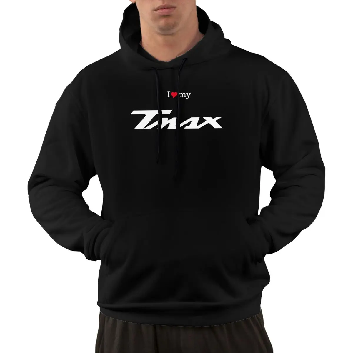 

2020 fashion Men's sweater Camiseta Personalizado Scooter Tmax Men Hoodie Hombre T-max