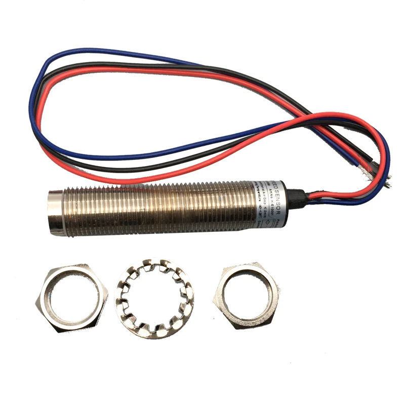 KUS Holzer Sensor Tacho Speed Sensor Sender for Tachometer Speedometer Odometer
