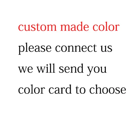 Custom Color