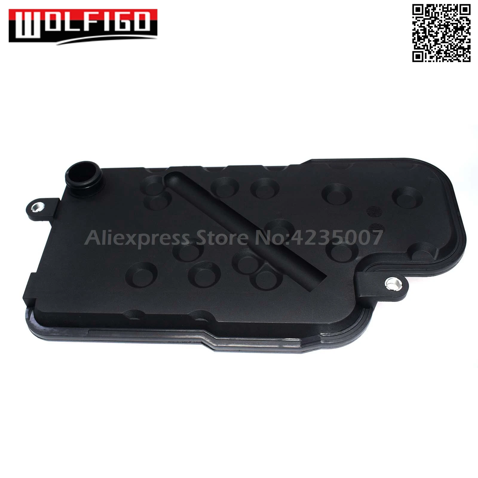 WOLFIGO New Auto Trans Filter & Oil Pan Gasket For 2001-2004 Mitsubishi Montero Sport 3.5L-V6 MR528836,MR 528836,0440285, 96070