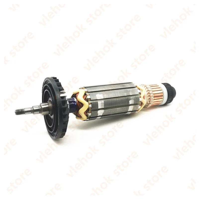 AC220-240V ротор арматуры для MAKITA GA4040C GA5040C01 510377-0 аксессуары электроинструмента |