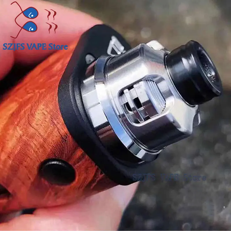 Armor S Styled RDA Rebuildable Dripping атомайзер с bf pin 22 мм 316 ss 510 thred Top oiling diy edc Atty vs sxk GOON