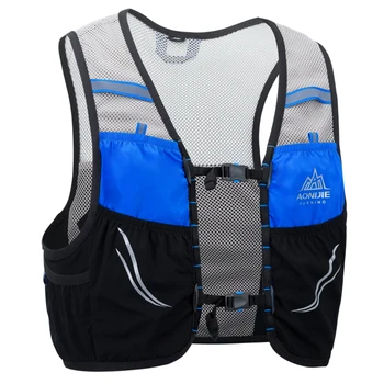 

Outdoor Running Vest Mesh Breathable Hydration Rucksack Bag for Cycling Marathon Racing Climbing Hydration Backpack