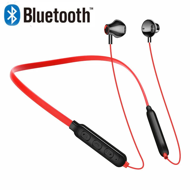 Беспроводные Bluetooth-наушники A10 спортивные стереонаушники BT беспроводная