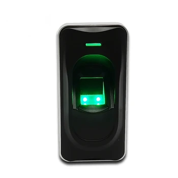 

ZK Biometric Fingerprint Reader FR1200 IP65 Waterproof RS485 Fingerprint Reader Access Control Slave Fingerprint Reader