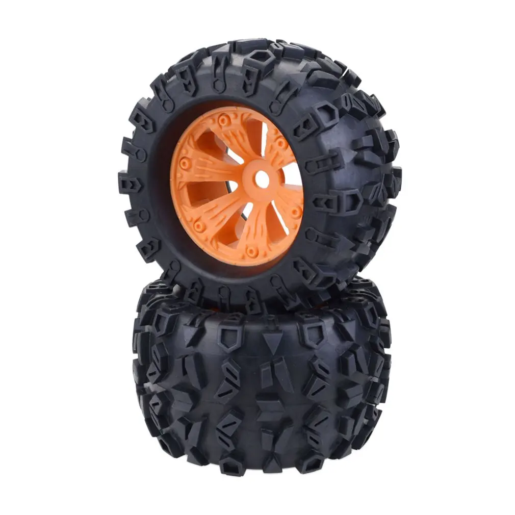 1/8 монстр грузовик колеса и шины для Redcat Rovan HPI Savage XL установлен GT FLUX HSP ZD гоночный 1/8 монстр грузовик