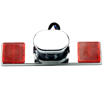 

Motorcycle Accessories Licence Plate Lamp Applicable to the Earth Eagle King DD250 Double Cylinder CA250