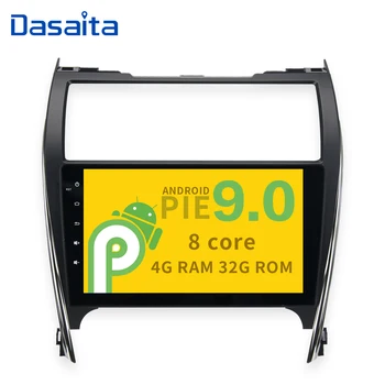 

10.2" HD Digital Capacitive touch screen Android 9.0 radio car 1 din for toyota camry 2012 2013 2014 USA & Mid-east version