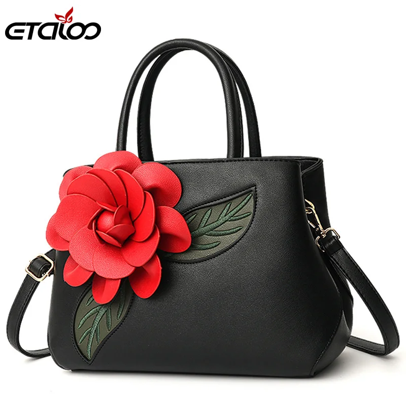 Goedkoop Vrouwen Handtas 2019 Vrouwen Lederen Tas Voor Vrouwen Tassen Designer Luxe Handtassen Krokodil Lady Hand Tassen Bolsa Feminina