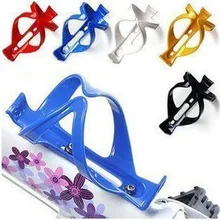 Велосипедный ПК Пластиковый держатель для бутылки, складной постоянно Аксессуары для велосипеда, держатель для чайника, держатель для горного велосипеда