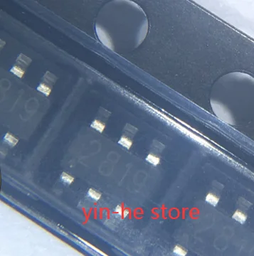 

20PCS FM2819 SOT23-6 светодиодный miner's lamp светодиодный flashlight 3W LCD driver chip