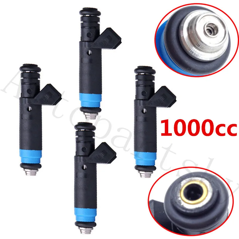 Форсунка для топливных форсунок 1000cc EV1 Siemens Deka Ford LT1 LS1 LS6 Chevrolet Dodge F127B00418 FI114991 FI114992 |