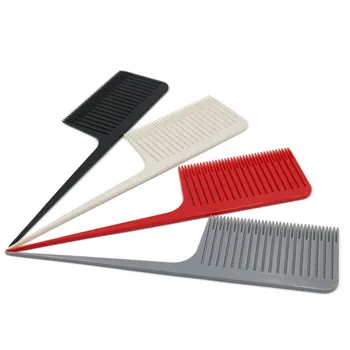 

New Hair Combs Hair Salon Dye Comb Separate Parting For Hair Styling Hairdressing Antistatic Version Of Highlight Comb