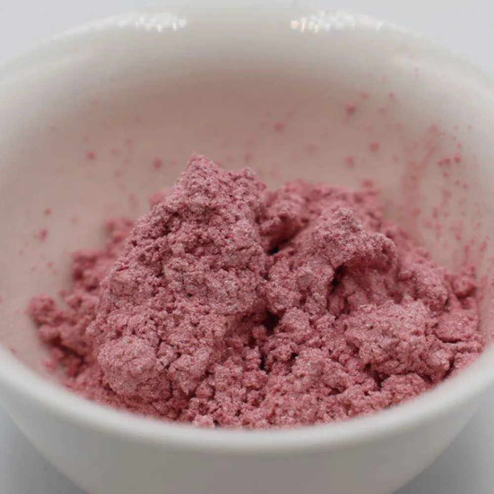 Розовый Алмазный рассыпчатый хайлайтер порошок пигмента пыли для косметики нейл