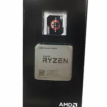 Процессор AMD Ryzen R5 1500X процессор 4 ядра разъем AM4 3,5 ГГц TDP 65 Вт 18 МБ кэш 14 нм DDR4 настольный компьютер