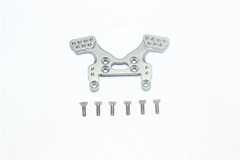 Алюминиевая Регулируемая Задняя ударная башня для X Rider 1/8 фламинго|Детали и