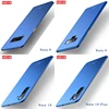 Note 10 Case Msvii Frosted Cover For Samsung Galaxy Note 10 Plus S10 S9 S8 S Case S10 E Lite PC Coque For Samsung Note 9 8 Cases ► Photo 3/6