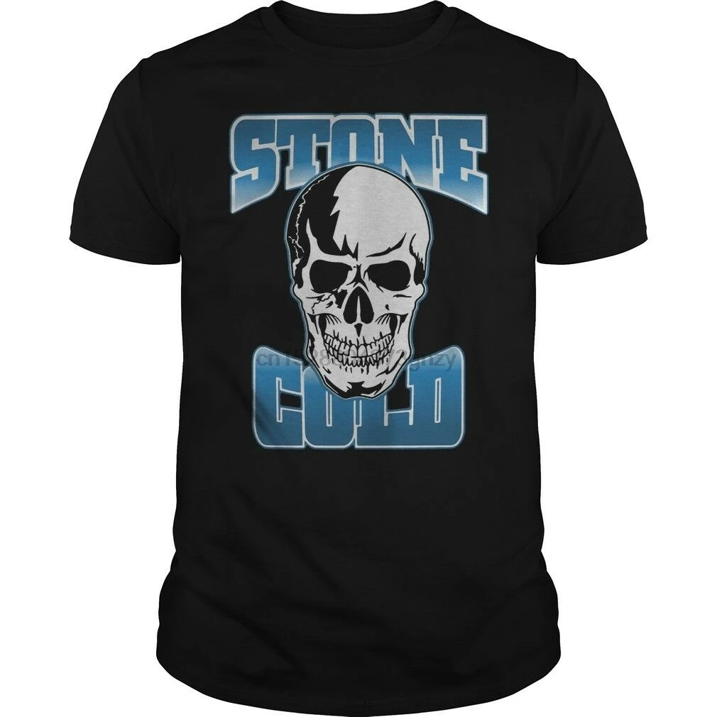 Post Malone Stone Cold Steve Auston рубашка полный размер S-3XL Мужская уникальная хлопковая