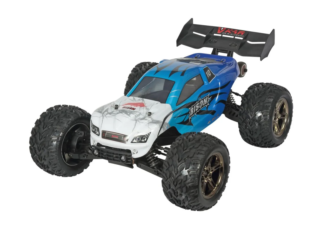 VKAR RACING BISON 1:10 Scale 41201 4WD Off -Road Truggy Frame without any electric parts | Игрушки и хобби