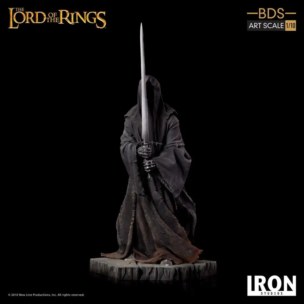 Iron Studio Властелин колец Nazgul/Ringwraith BDS художественная шкала 1/10 статуя