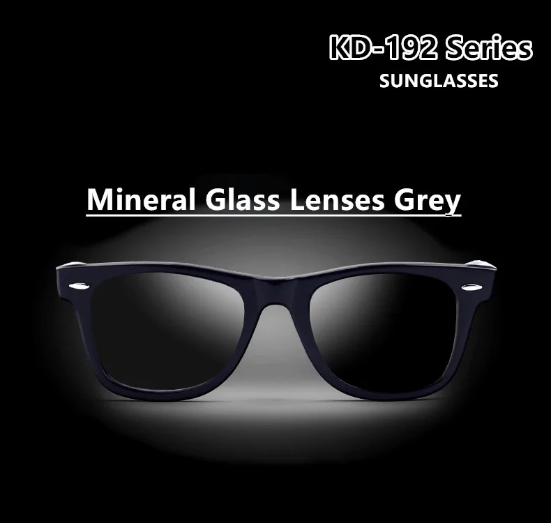Солнцезащитные очки es линзы минеральное стекло 1,523 индекс поляризованные MC линзы AR Blue EXIA MG8 серии