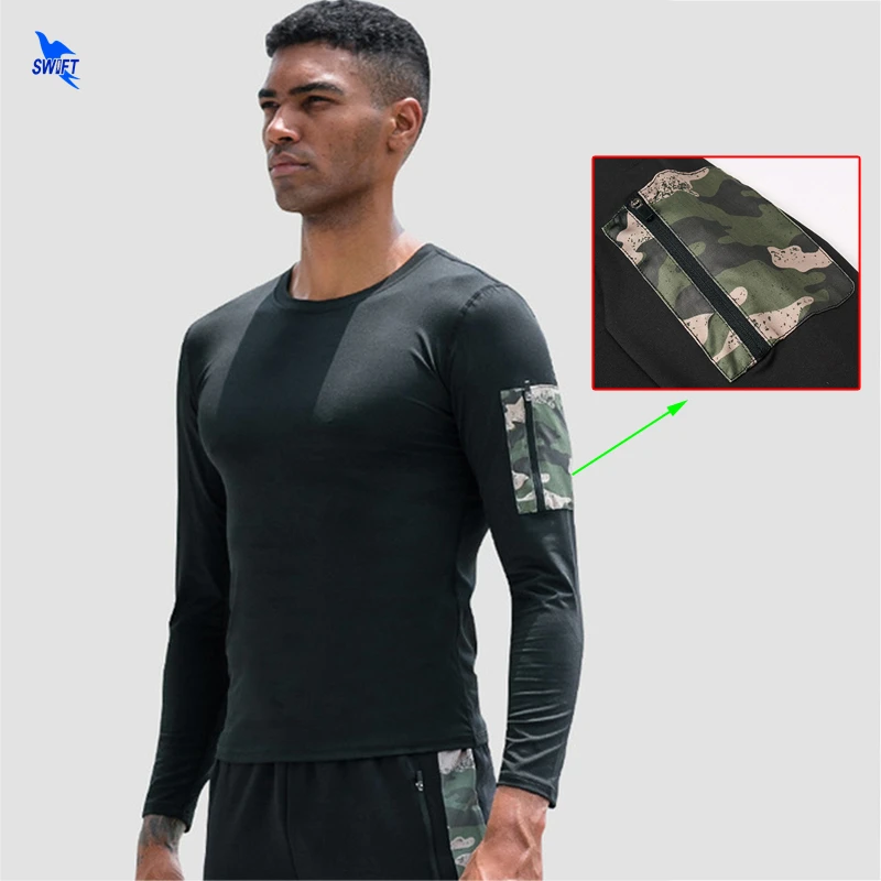 full sleeve running shirt