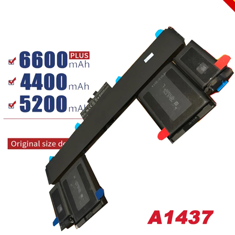 Аккумулятор 74Wh 11 21 V A1437 для Apple MacBook Pro 13 &quot13 3&quot retina A1425 Late 2012 ранняя версия 2013 MD101LL/A