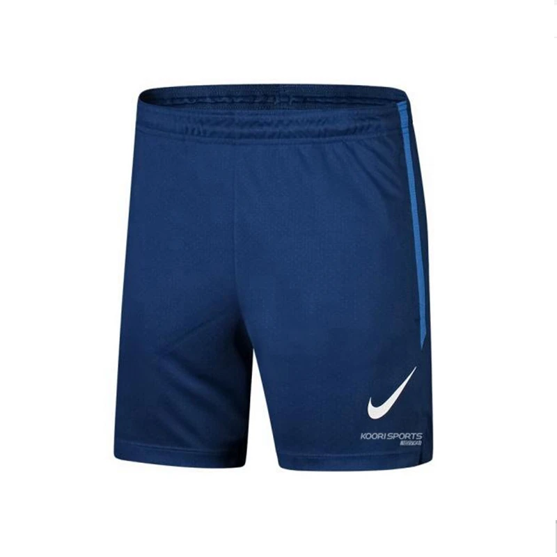 Новое поступление NIKE как M NK DRY STRKE коротким плотным верхним ворсом KZ Для мужчин; Детские шорты; спортивный костюм