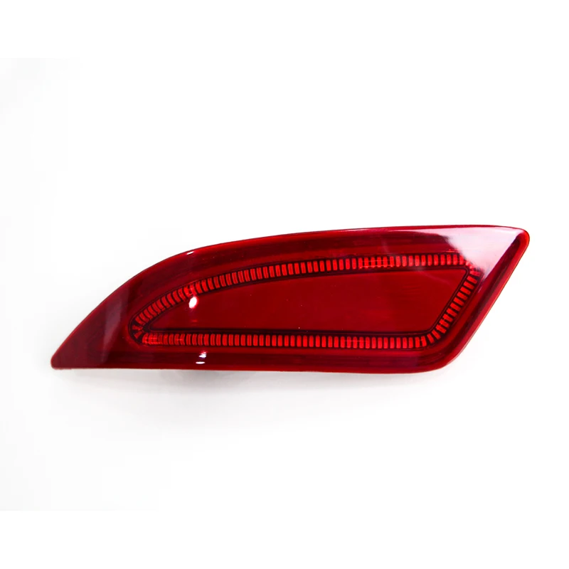 Automobile Lamp Rear Fog Light Bumper For Toyota Corolla Fielder LED Driving Light Brake Light Turn Signal