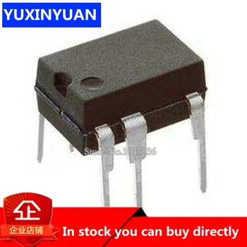 

10PCS/LOT STR-A6252 STRA6252 A6252 DIP-7