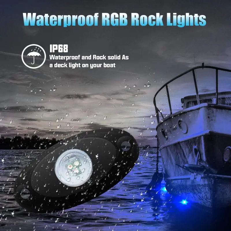RGB светодиодный светильник с Bluetooth и управлением сотового телефона, разноцветный неоновый светильник с функцией синхронизации, музыкальный режим, светильник, комплект