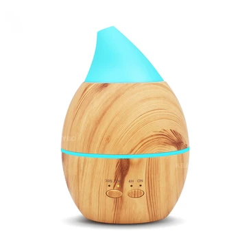 

300ML Aromatherapy Air Humidifier Essential Oil Diffuser Aroma Ultrasonic Mist Maker Electric Aroma Diffuser Fogger Home Sleep