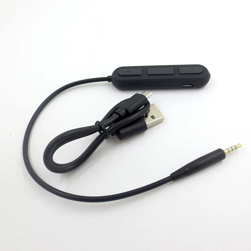 XQ 2 5mm Replacement Headphone Cable Bluetooth Cable for BOSE OE2 AE2 QC25 OE2 QC35 Audio Cable Earphone Cable for AKG Y50 Y40