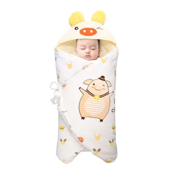 

Bedding newborn Blanket & Swaddling me baby receiving blankets muslin swaddle me manta bebe couverture bebe baby blanke 98*80 cm