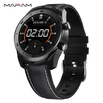 

MAFAM DT79 Smart Watch Men Women Multiple Watch Face Dual Chip ECG Heart Rate Monitor Bluetooth Call Wearable Device For xiaomi