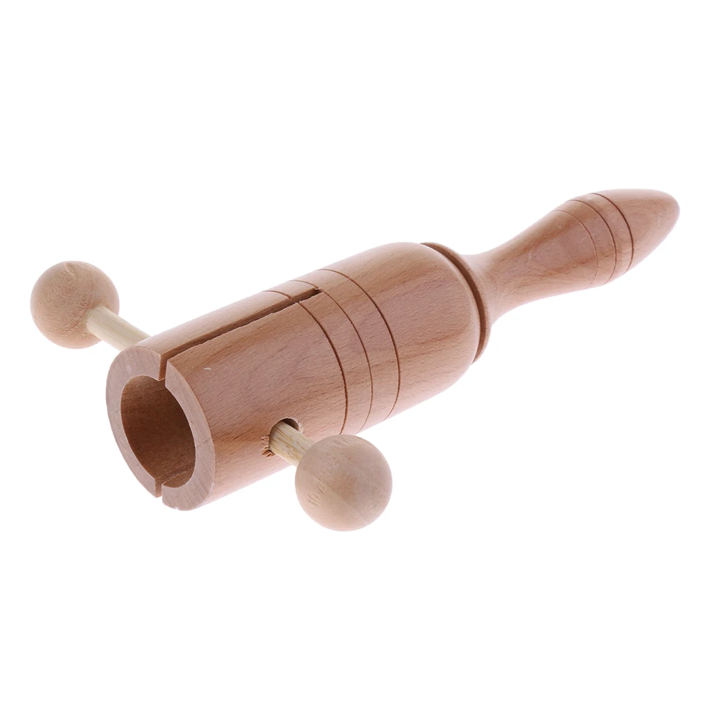 Self Sound Tube Rhythm Stick Percussion Instruments Toy For Children Gift