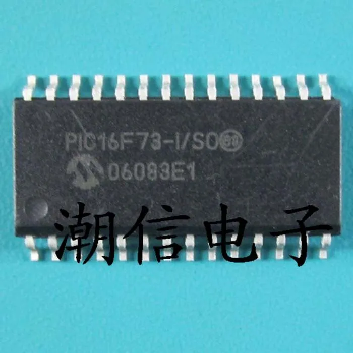 5 шт./лот PIC16F73-I/SO(лапками углублением SOP-28